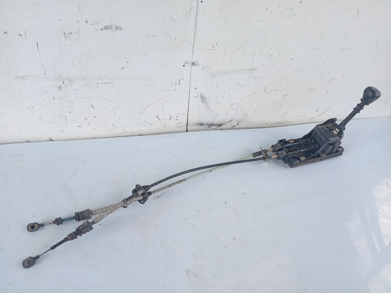 Recambio de varillaje cambio para seat alhambra (7v8, 7v9) 1.9 tdi referencia OEM IAM 7M0711877H  