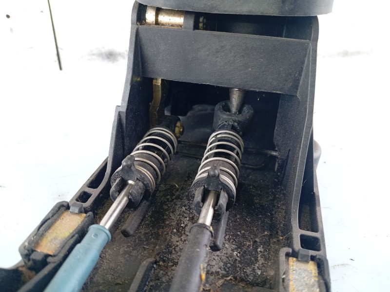 Recambio de varillaje cambio para seat alhambra (7v8, 7v9) 1.9 tdi referencia OEM IAM 7M0711877H  