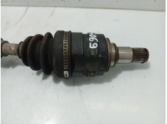 Recambio de transmision delantera izquierda para toyota corolla verso (zer_, zze12_, r1_) 2.2 d-4d (aur10_) referencia OEM IAM 4 2