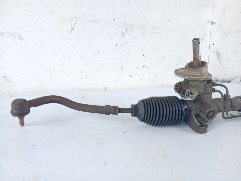 Recambio de cremallera direccion para seat alhambra (7v8, 7v9) 1.9 tdi referencia OEM IAM 7M1422061DX 7M2422061E 