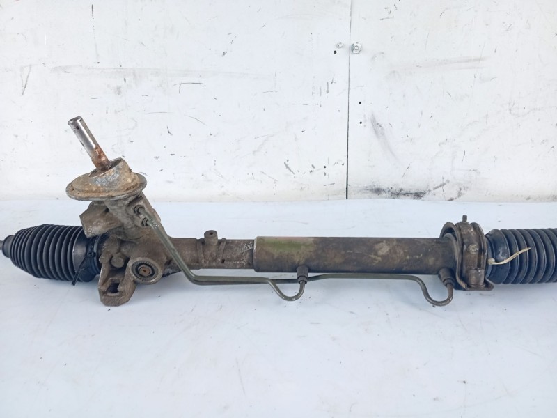 Recambio de cremallera direccion para seat alhambra (7v8, 7v9) 1.9 tdi referencia OEM IAM 7M1422061DX 7M2422061E 