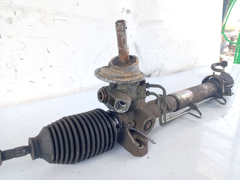 Recambio de cremallera direccion para seat alhambra (7v8, 7v9) 1.9 tdi referencia OEM IAM 7M1422061DX 7M2422061E 