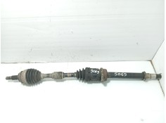 Recambio de transmision delantera derecha para toyota corolla verso (zer_, zze12_, r1_) 2.2 d-4d (aur10_) referencia OEM IAM 434