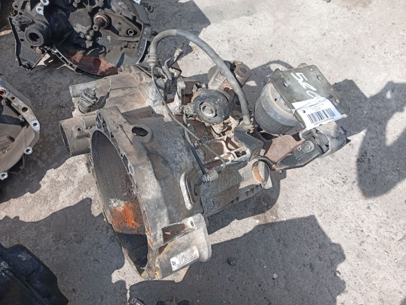 Recambio de caja cambios para seat alhambra (7v8, 7v9) 1.9 tdi referencia OEM IAM 977T7002DA BJY006045F 