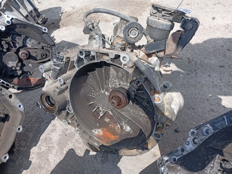 Recambio de caja cambios para seat alhambra (7v8, 7v9) 1.9 tdi referencia OEM IAM 977T7002DA BJY006045F 