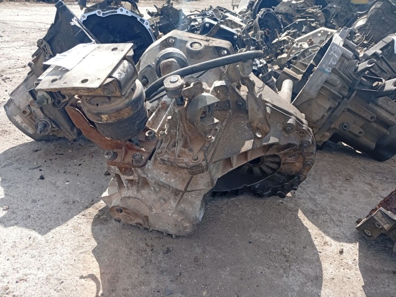 Recambio de caja cambios para seat alhambra (7v8, 7v9) 1.9 tdi referencia OEM IAM 977T7002DA BJY006045F 