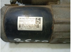 Recambio de motor de arranque para peugeot 407 (6d_) 2.0 hdi 135 (6drhrh, 6drhre, 6drhrg, 6drhrj) referencia OEM IAM 5802M3 9656 2