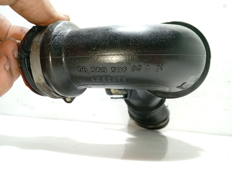 Recambio de tubo para citroën c4 picasso referencia OEM IAM 9656953680  