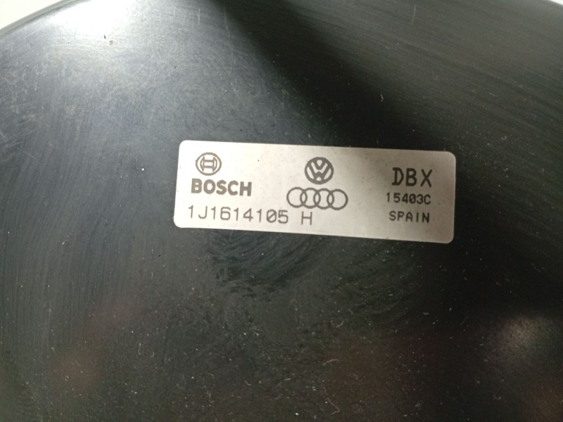 Recambio de servofreno para seat toledo ii (1m2) 1.9 tdi referencia OEM IAM   