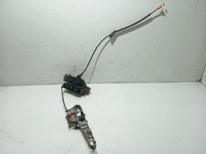 Recambio de cerradura puerta trasera izquierda para citroën c4 picasso referencia OEM IAM 9137H1  