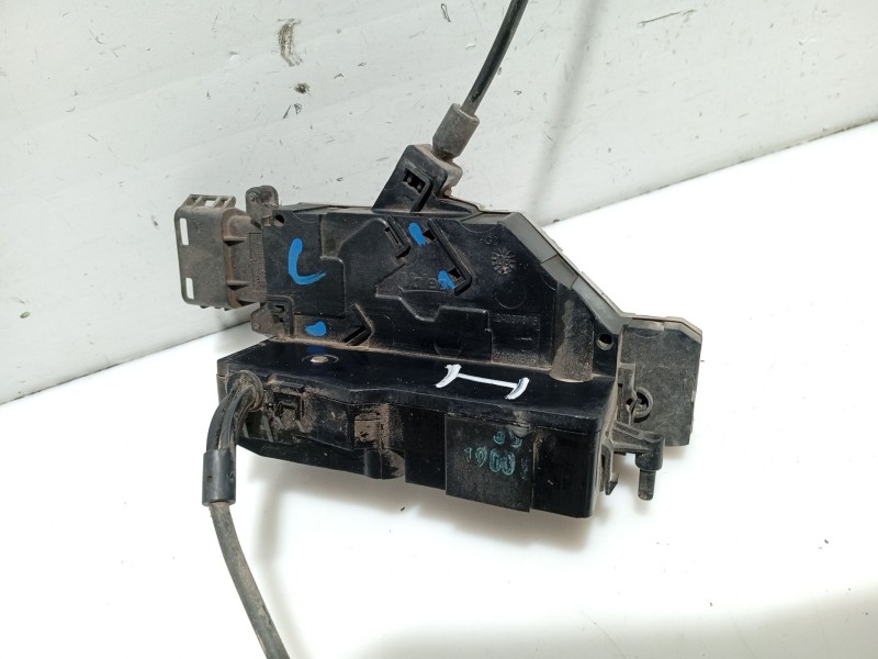 Recambio de cerradura puerta trasera izquierda para citroën c4 picasso referencia OEM IAM 9137H1  
