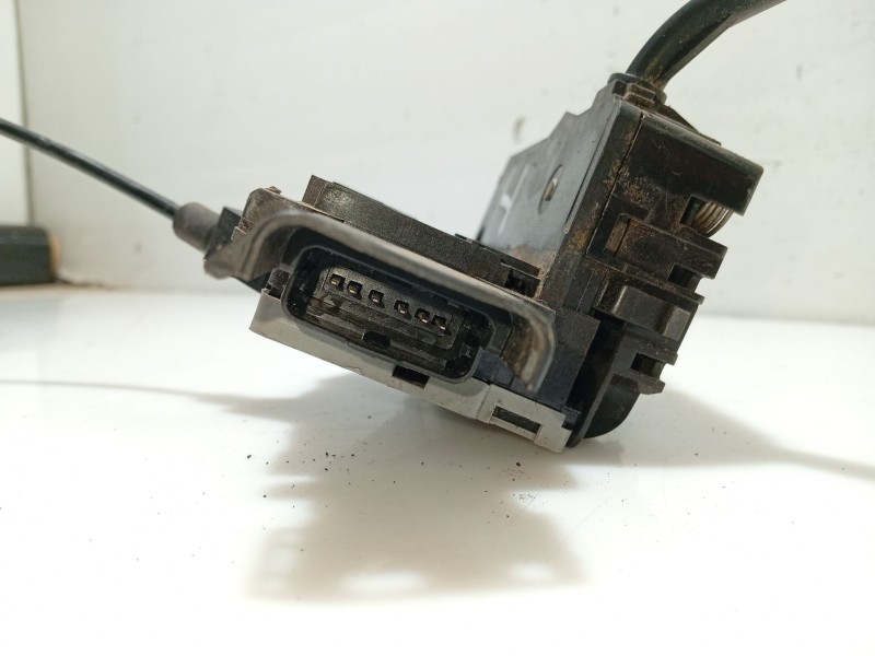 Recambio de cerradura puerta trasera izquierda para citroën c4 picasso referencia OEM IAM 9137H1  