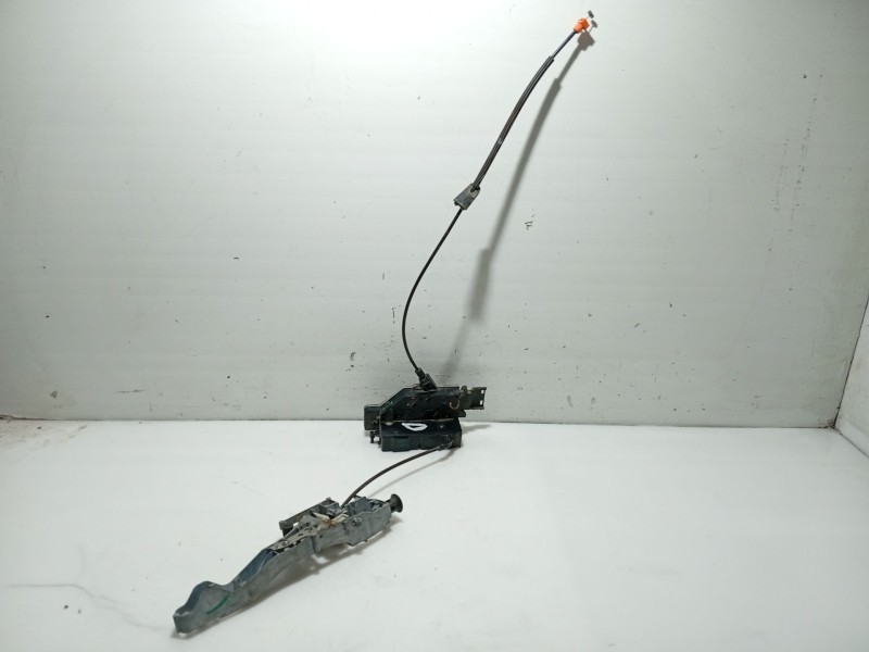 Recambio de cerradura puerta trasera derecha para citroën c4 picasso referencia OEM IAM 9138J9  