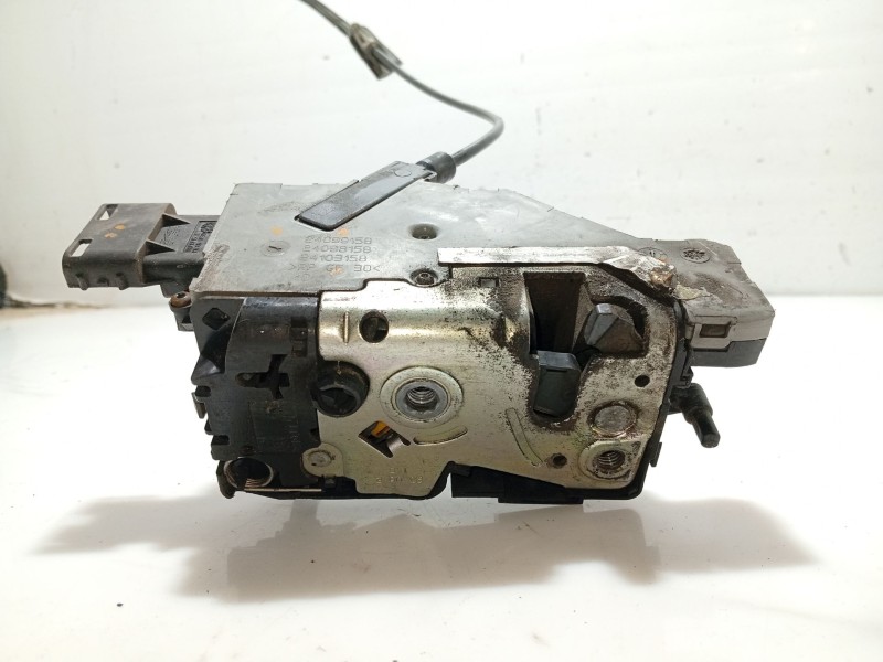 Recambio de cerradura puerta trasera derecha para citroën c4 picasso referencia OEM IAM 9138J9  