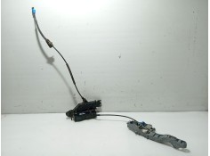 Recambio de cerradura puerta delantera derecha para citroën c4 picasso referencia OEM IAM 9136Y8  