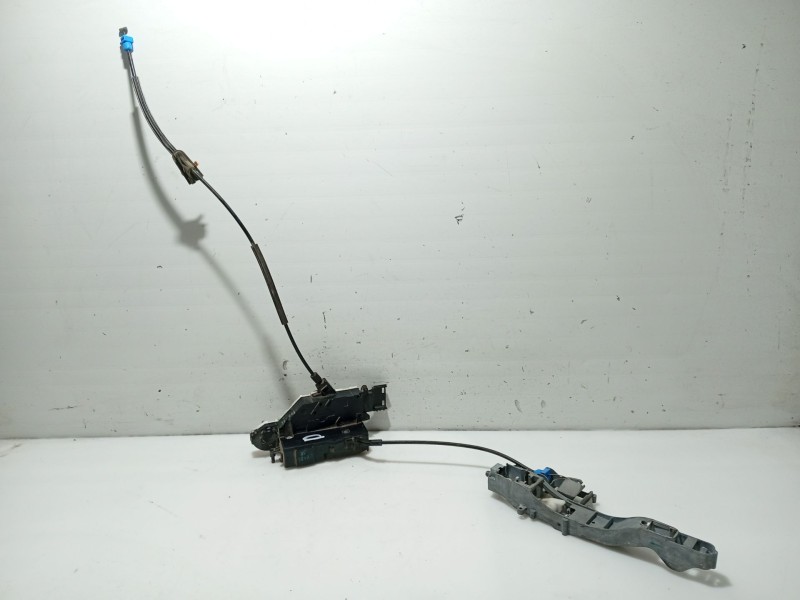 Recambio de cerradura puerta delantera derecha para citroën c4 picasso referencia OEM IAM 9136Y8  