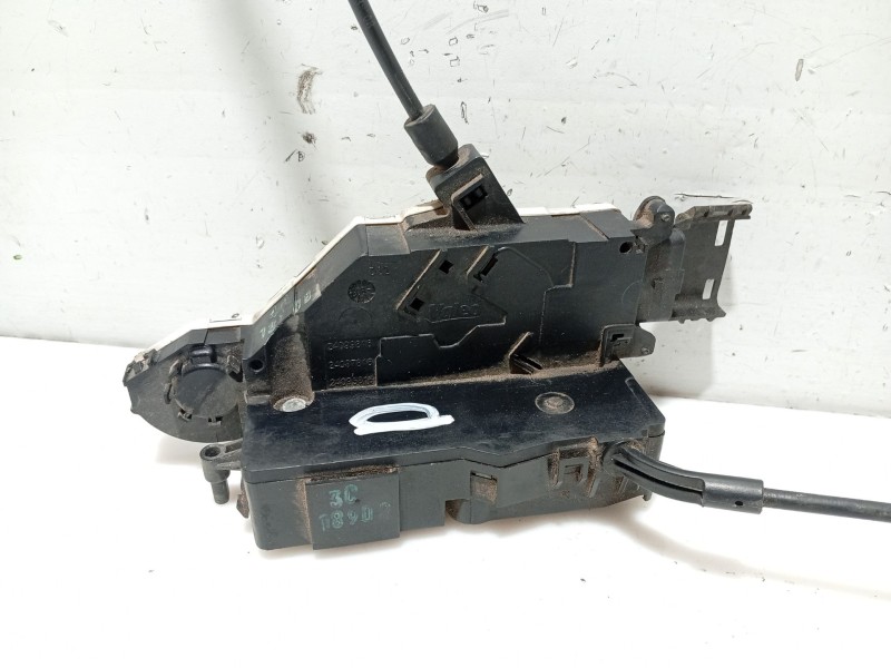 Recambio de cerradura puerta delantera derecha para citroën c4 picasso referencia OEM IAM 9136Y8  
