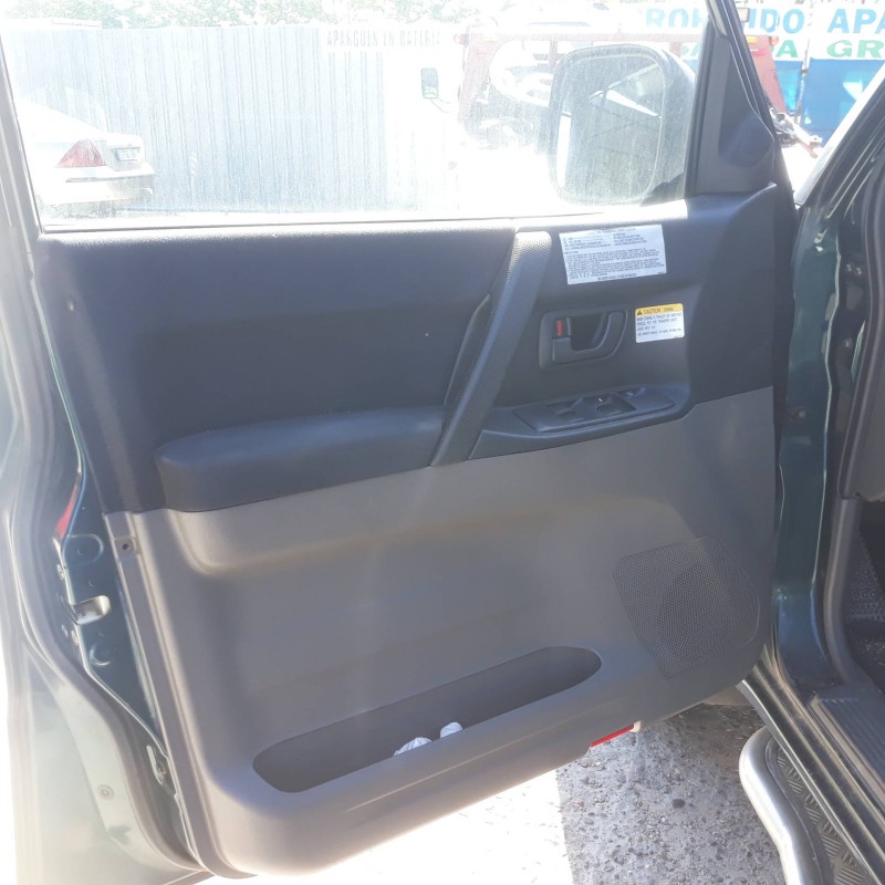 mitsubishi montero (v60/v70) 3.2 di-d cat   |   0.00 - 0.06 | 2000 - 2006 | 165 cv / 121 kw del año 2000