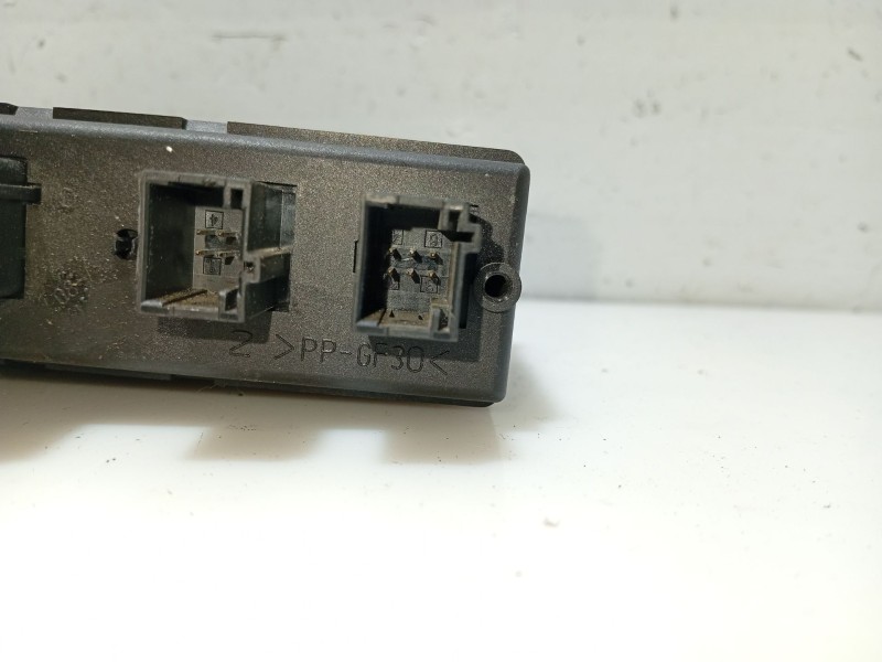 Recambio de motor elevalunas delantero derecho para citroën c4 picasso referencia OEM IAM 9222CX 9682495580 