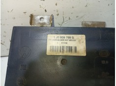 Recambio de centralita cierre para seat toledo ii (1m2) 1.9 tdi referencia OEM IAM 1J0959799S  5DK00795350 2