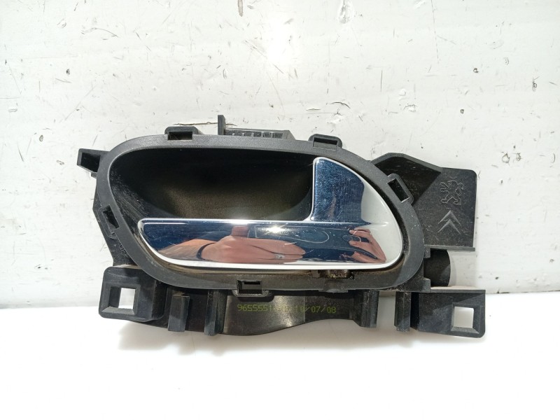 Recambio de maneta interior delantera derecha para citroën c4 picasso referencia OEM IAM 9144A5 96555516VD 