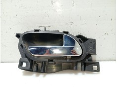 Recambio de maneta interior trasera derecha para citroën c4 picasso referencia OEM IAM 9144A5  
