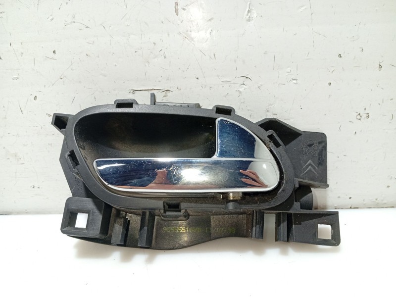 Recambio de maneta interior trasera derecha para citroën c4 picasso referencia OEM IAM 9144A5  