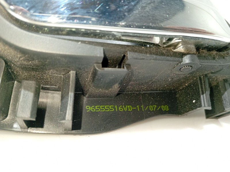 Recambio de maneta interior trasera derecha para citroën c4 picasso referencia OEM IAM 9144A5  