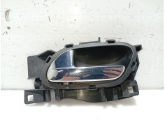 Recambio de maneta interior trasera izquierda para citroën c4 picasso referencia OEM IAM 9143L9  