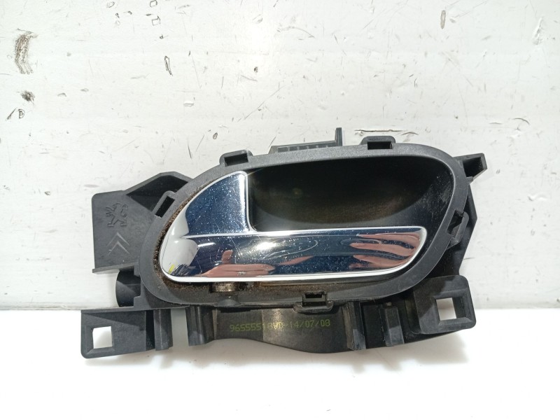 Recambio de maneta interior trasera izquierda para citroën c4 picasso referencia OEM IAM 9143L9  