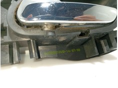 Recambio de maneta interior trasera izquierda para citroën c4 picasso referencia OEM IAM 9143L9   2