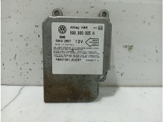 Recambio de centralita airbag para seat toledo ii (1m2) 1.9 tdi referencia OEM IAM 6Q0909605A  5WK42867
