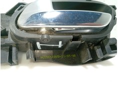 Recambio de maneta interior delantera izquierda para citroën c4 picasso referencia OEM IAM 9143L9   2