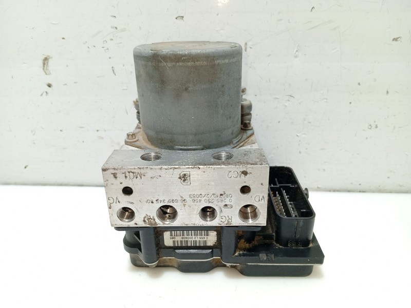 Recambio de abs para citroën c4 picasso referencia OEM IAM 4541WP 9660934580 / 9665780680 0265230456 / 0265951105