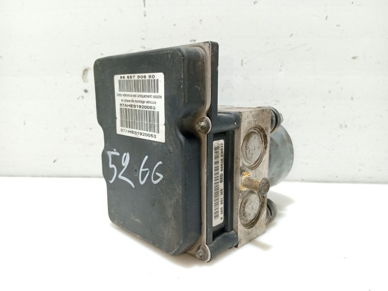 Recambio de abs para citroën c4 picasso referencia OEM IAM 4541WP 9660934580 / 9665780680 0265230456 / 0265951105