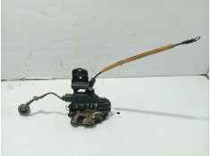 Recambio de cerradura puerta delantera izquierda para seat toledo ii (1m2) 1.9 tdi referencia OEM IAM 3B1837015A  