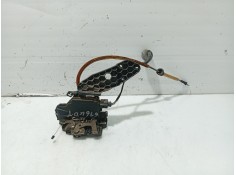 Recambio de cerradura puerta trasera derecha para seat toledo ii (1m2) 1.9 tdi referencia OEM IAM 3B4839016AL  