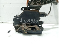 Recambio de cerradura puerta trasera derecha para seat toledo ii (1m2) 1.9 tdi referencia OEM IAM 3B4839016AL   2
