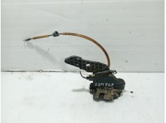 Recambio de cerradura puerta trasera izquierda para seat toledo ii (1m2) 1.9 tdi referencia OEM IAM 3B4839015  