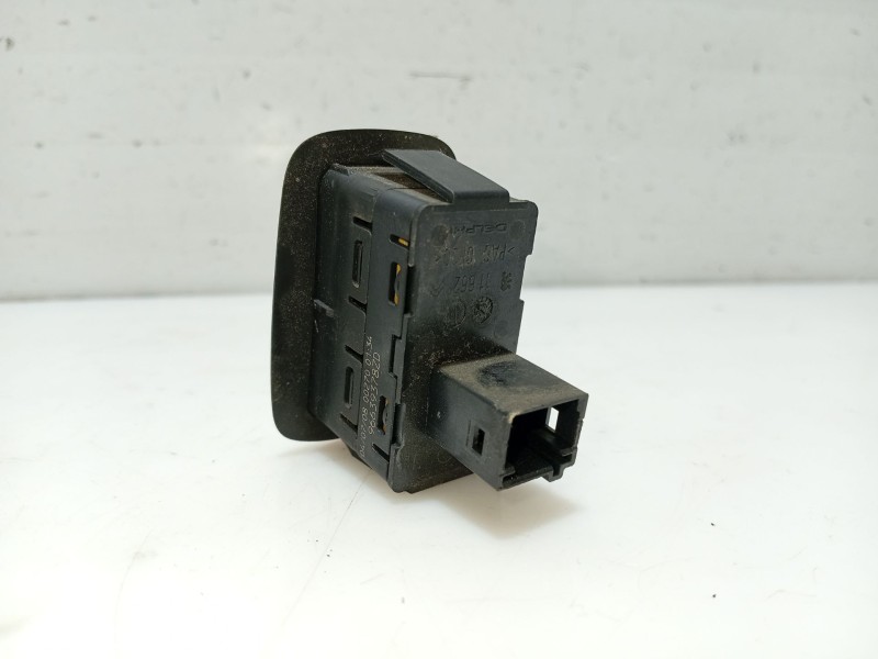 Recambio de mando elevalunas trasero izquierdo para citroën c4 picasso referencia OEM IAM 6554YJ 96639378ZD 