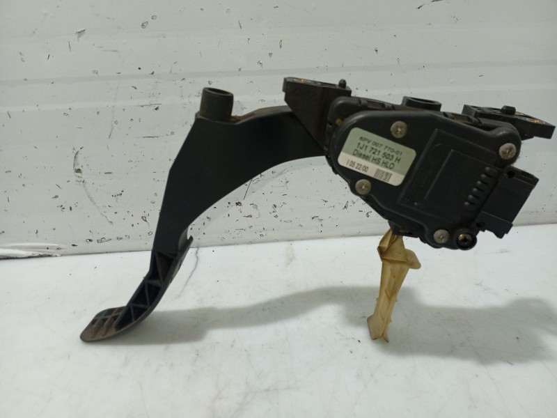 Recambio de potenciometro pedal para seat toledo ii (1m2) 1.9 tdi referencia OEM IAM 1J1721503H 6PV00777001 