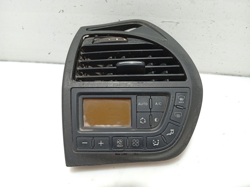 Recambio de mando climatizador para citroën c4 picasso referencia OEM IAM 9650868977 A833007700 SN00119277