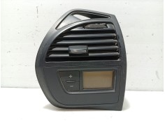 Recambio de mando climatizador para citroën c4 picasso referencia OEM IAM 9650868877 A83007600 SN00217631