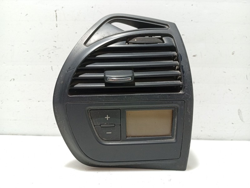 Recambio de mando climatizador para citroën c4 picasso referencia OEM IAM 9650868877 A83007600 SN00217631