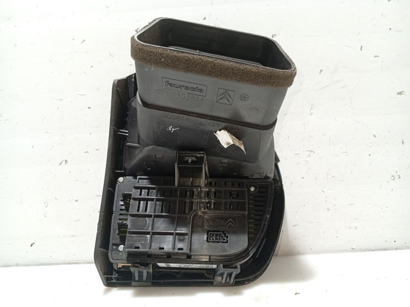 Recambio de mando climatizador para citroën c4 picasso referencia OEM IAM 9650868877 A83007600 SN00217631