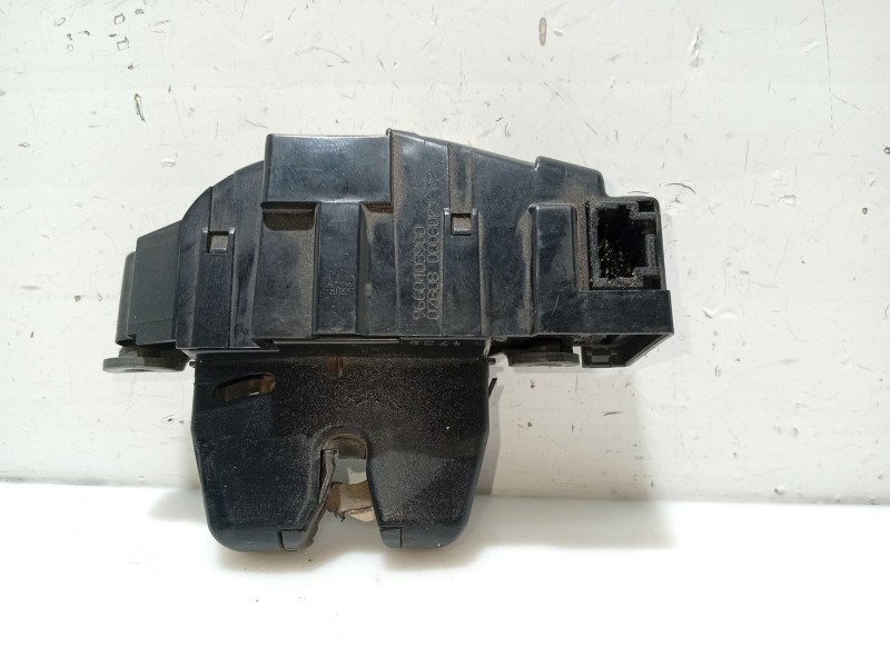 Recambio de cerradura maletero / porton para citroën c4 picasso referencia OEM IAM 8719G5 9660403980 