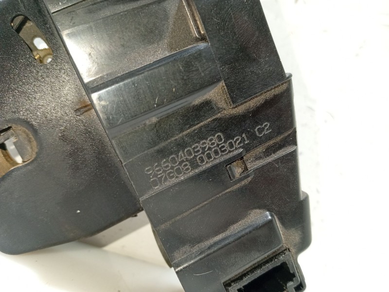 Recambio de cerradura maletero / porton para citroën c4 picasso referencia OEM IAM 8719G5 9660403980 