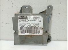 Recambio de centralita airbag para citroën c4 picasso referencia OEM IAM 9665396680  610955800