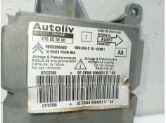 Recambio de centralita airbag para citroën c4 picasso referencia OEM IAM 9665396680  610955800 2