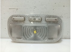 Recambio de luz interior delantera central para citroën c4 picasso referencia OEM IAM 6362Q2 9680713880 